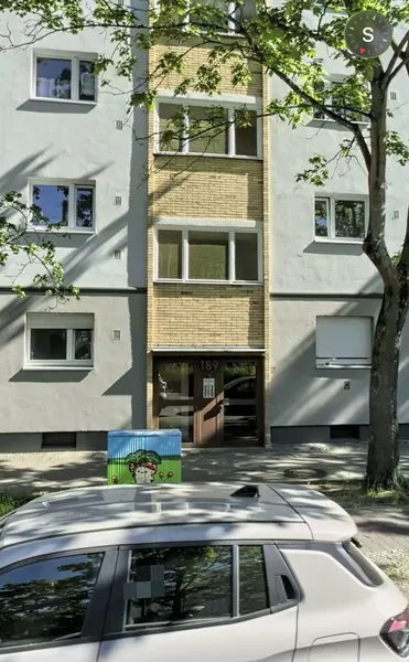 1-Zimmerwohnung in Charlottenburg — photo 1